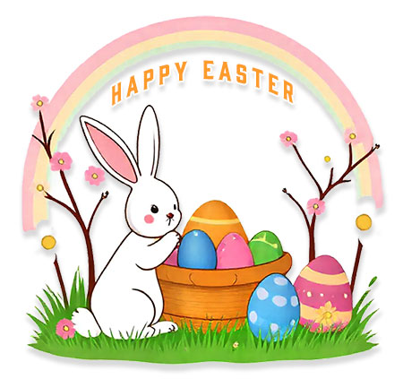Happy Easter