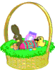 easter basket graphics