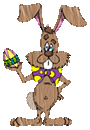 easter bunny T