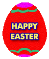 happy easter graphicT