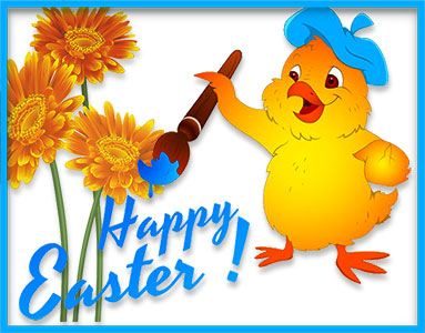 Free Easter Gifs - Easter Animations - Clipart