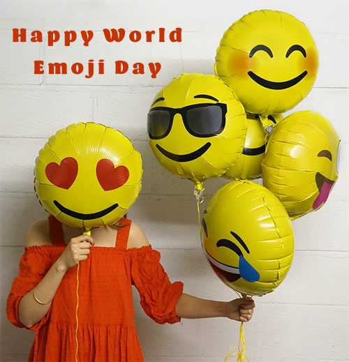 Happy World Emoji Day