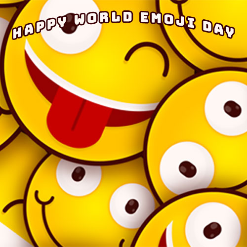 Happy World Emoji Day