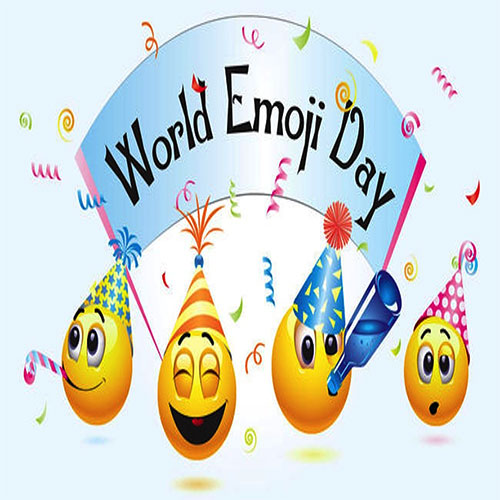 World Emoji Day