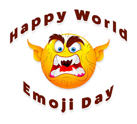 Happy World Emoji Day