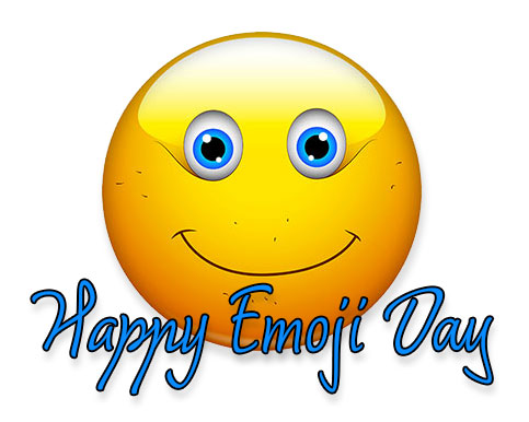 Happy Emoji Day