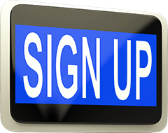 sign up sign