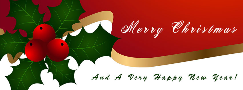Free Christmas Facebook Covers - Clipart - Timeline - Images