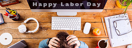 Happy Labor Day