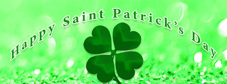 Happy Saint Patrick's Day