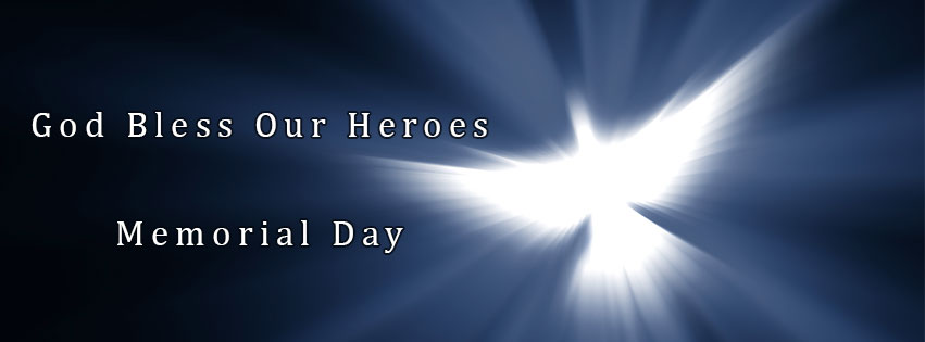 Free Memorial Day Facebook Covers Clipart Timeline Images