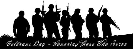 Honoring Those Who Serve
