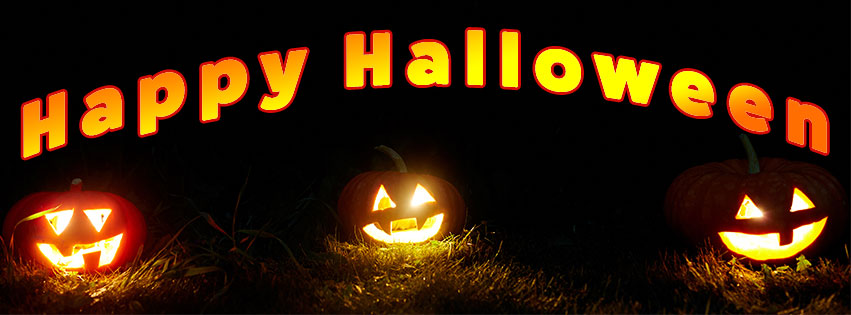 Free Halloween Facebook Covers - Clipart - Timeline - Images