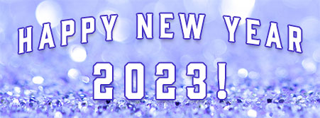 Happy New Year 2023