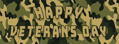 Happy Veterans Day