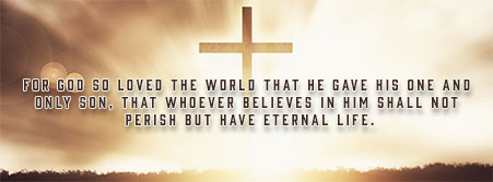 Gave His Only Son