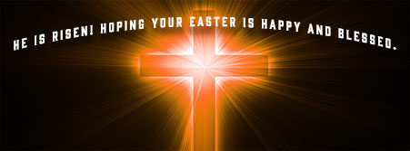 Blessed Easter