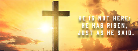 He Has Risen