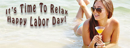 time to relax