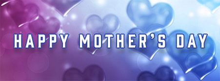 hearts mothers day
