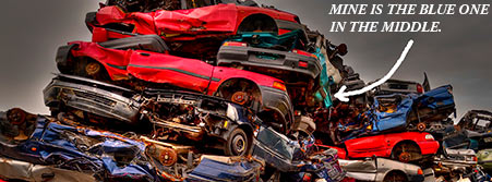 junk cars