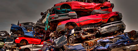 junk yard