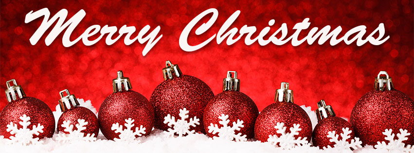 Free Christmas Facebook Covers Clipart Timeline Images