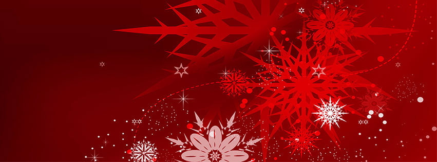 Free Christmas Facebook Covers Clipart Timeline Images