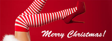 Merry Christmas stockings