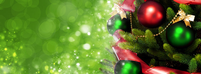 Free Christmas Facebook Covers Clipart Timeline Images