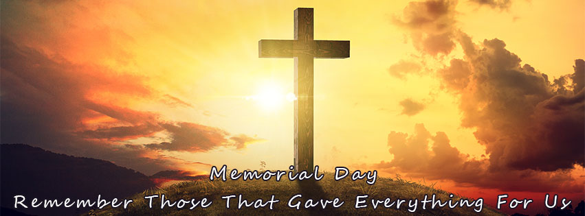 Free Memorial Day Facebook Covers Clipart Timeline Images