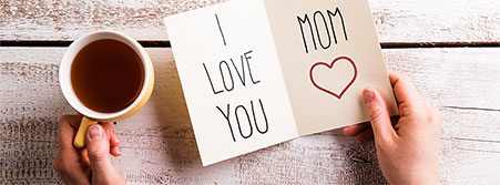 I Love You Mom