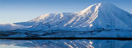 mountain ice image