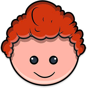 red head