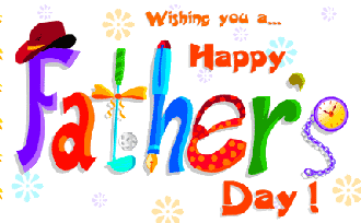 Free Fathers Day Gifs - Father's Day Clipart