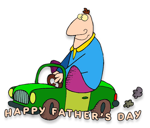 father car