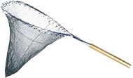 fishing net scoop
