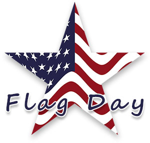 Flag Day star