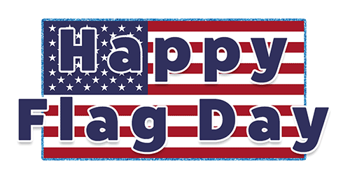 animated Happy Flag Day