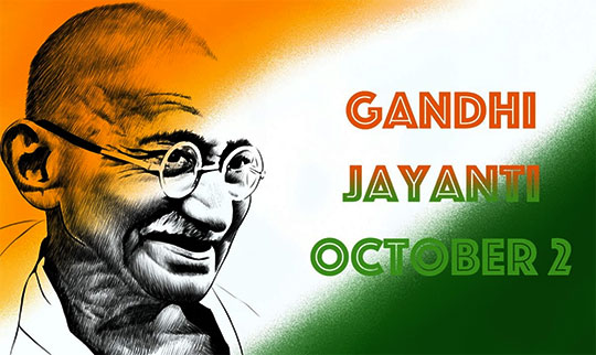 Gandhi Jayanti