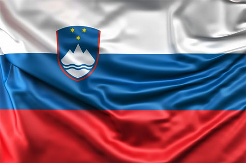 Slovenia flag