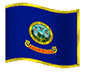 Idaho flag animation