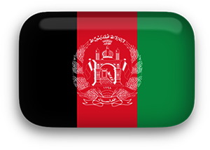 Afghanistan Flag clipart