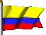 animated Colombian flag