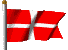 animated Denmark flag
