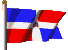 animated Dominican Flag