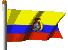 animated Ecuador Flag