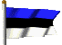 animated Estonia Flag