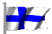 animated Finland flag
