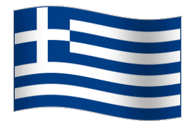animated Greek Flag